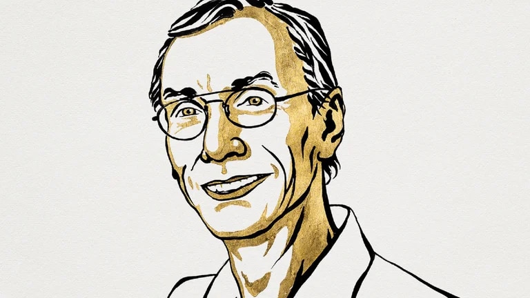 the nobel prize in medicine was awarded to the swedish biologist svante paabo