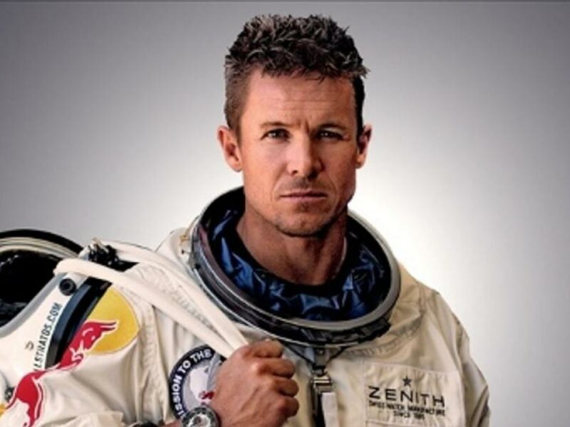 baumgartner the man who jumped from the stratosphere and exceeded the speed of sound 60e744e879165