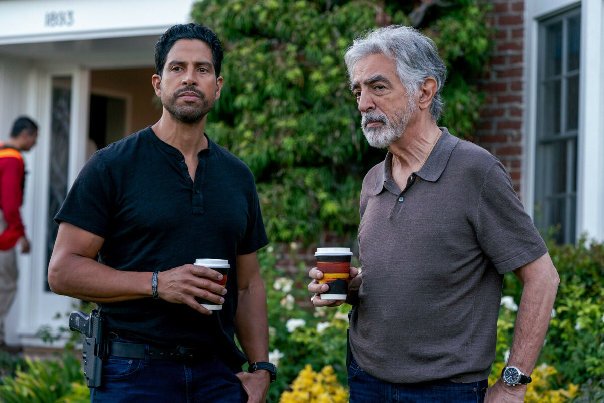 criminal minds evolution will be premiered on paramount image