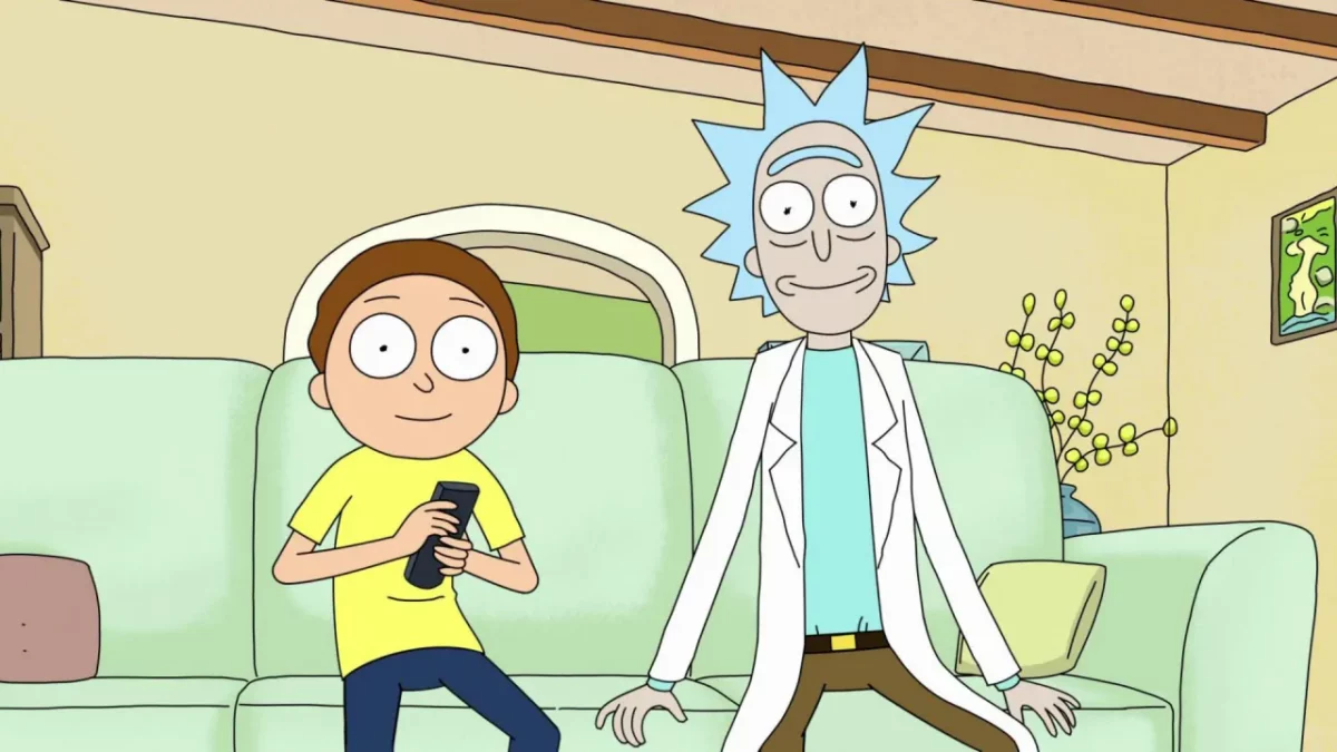 rick and morty season 6 returns on hbo max rick y mrty