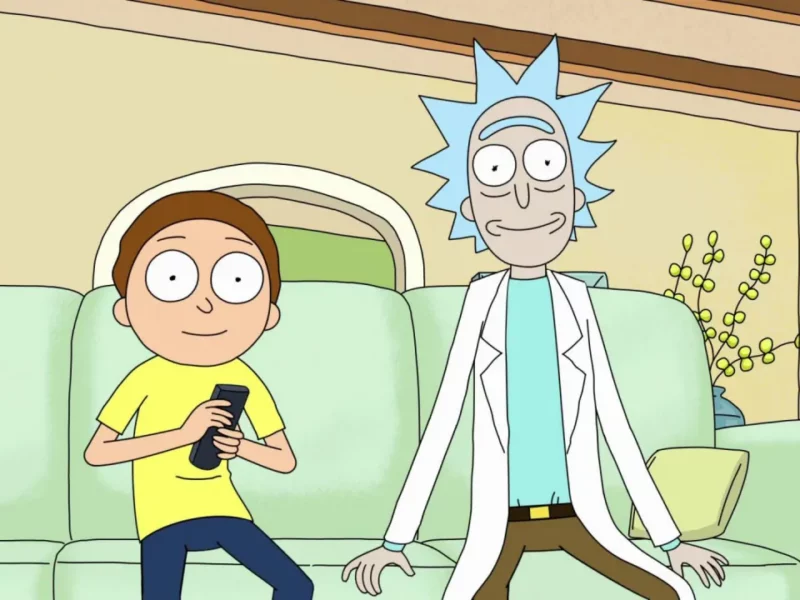 Rick and Morty Season 6 Returns on HBO Max 5 Rick and Morty Season 6 Returns on HBO Max