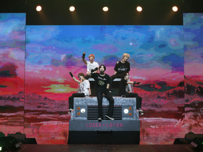 tomorrow x together victoriously wrapped up their first world tour strongltact lovesickstrong unnamed