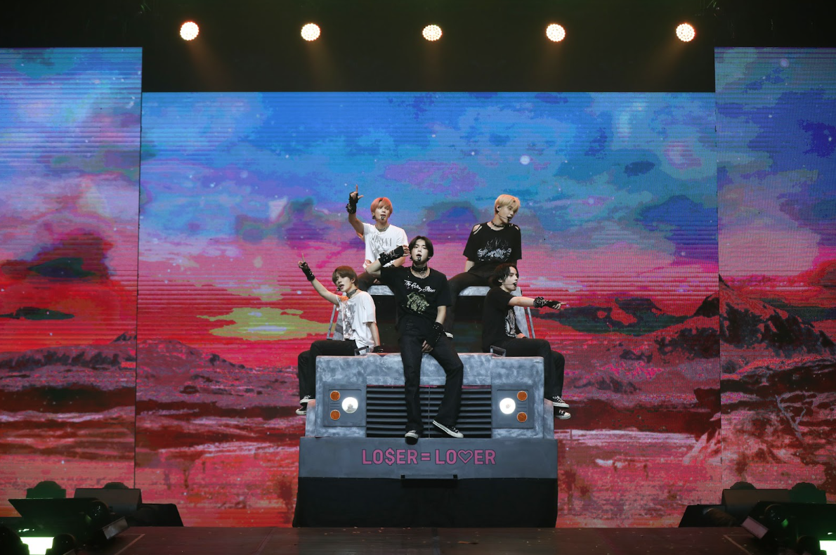 tomorrow x together victoriously wrapped up their first world tour strongltact lovesickstrong unnamed