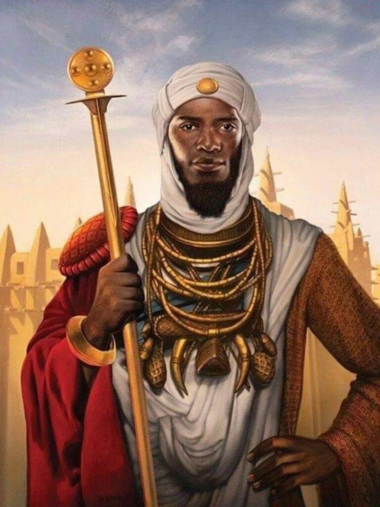 Who was Mansa Musa, the richest man who ever lived, and what would his fortune be today? 4 who was mansa musa the richest man who ever lived and what would his fortune be today mansa musa 1