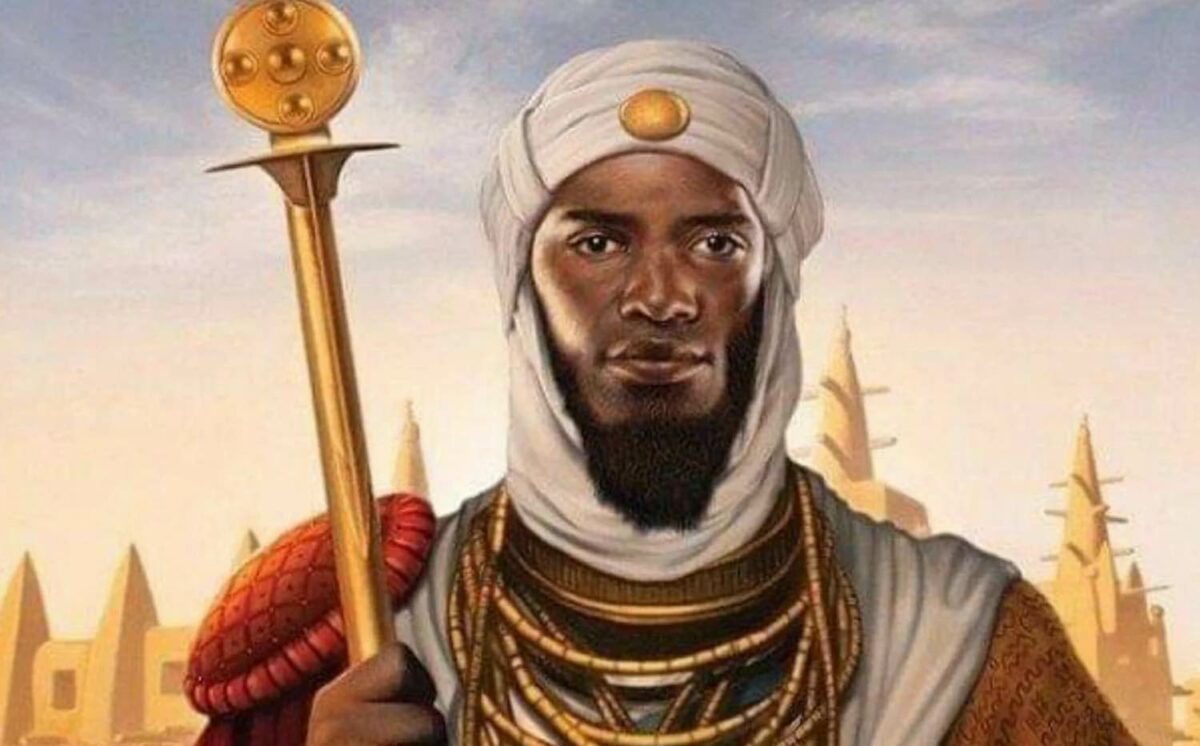 who was mansa musa the richest man who ever lived and what would his fortune be today mansa musa port