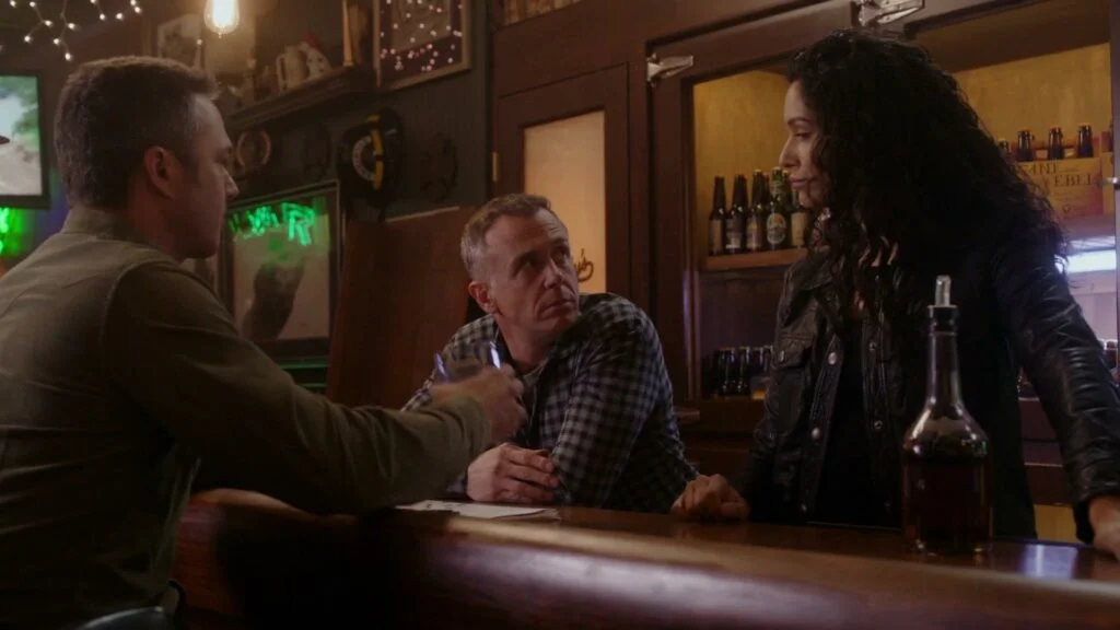 what the actors of chicago fire really drink when filming scenes in mollys bar hd tve chicagofir 421 05262022 proxy sd thumb