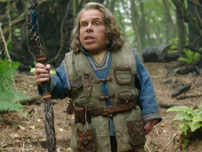 willow the new disney series based on a story already told in the movies willow