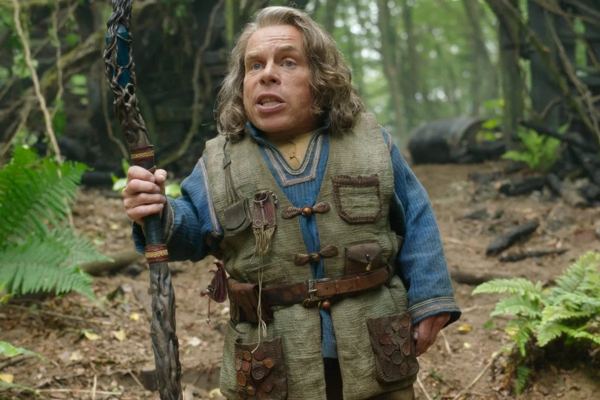 willow the new disney series based on a story already told in the movies willow