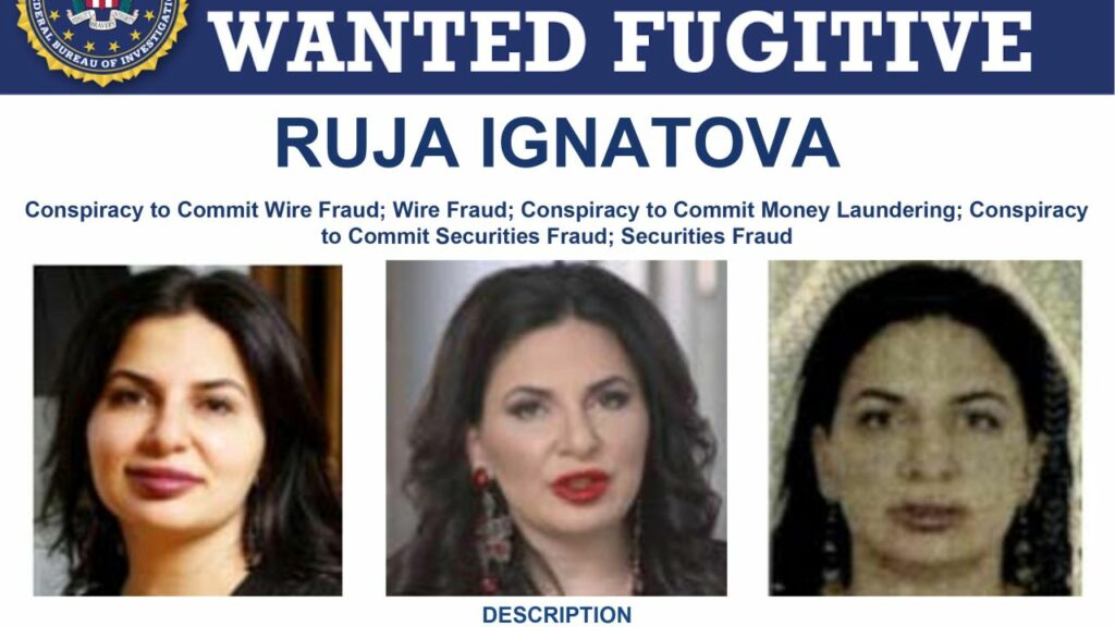 The Reappearance of Ruja Ignatova: A Comprehensive Study 2 the reappearance of ruja ignatova a comprehensive study 220701054008 03 ruja ignatova cryptoqueen fbi most wanted