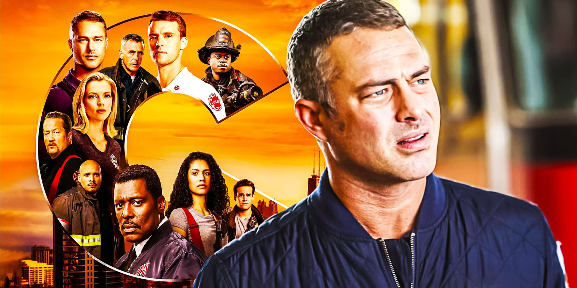 why is taylor kinney leaving chicago fire in 2023 chicago fire kelly severide