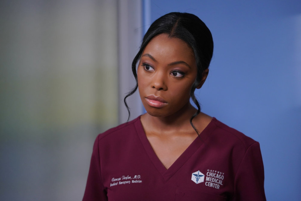 3 Major Characters Left Chicago Med Season 8 3 3 major characters left chicago med season 8 chicago med vanessa