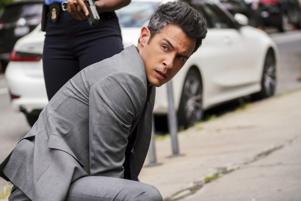 9 Characters that will leave From FBI Series 13 John Boyd on FBI series