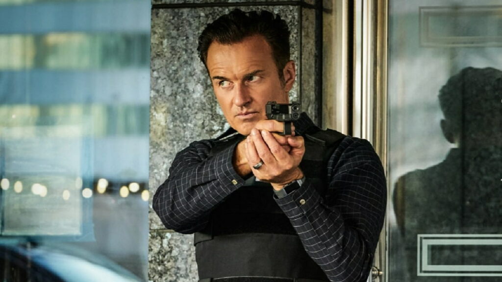 9 Characters that will leave From FBI Series 2 Julian McMahon