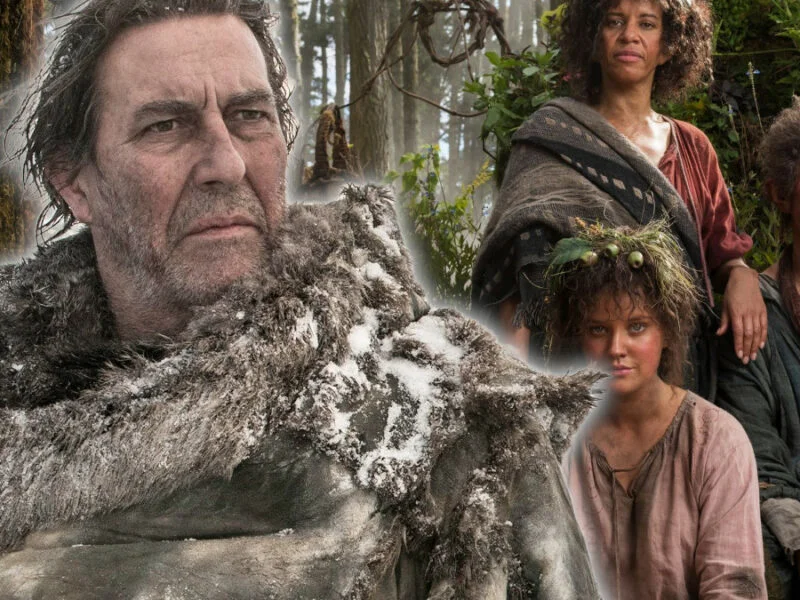 acclaimed actors ciaran hinds rory kinnear and tanya moodie join the lord of the rings the rings of power season 2 cast rings power season 2 ciaran hinds rory kinnear tanya moodie