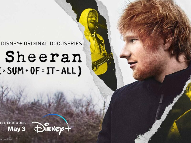 ed sheeran the sum of it all to premiere globally wednesday may 3 on disney ed sheeran sum of it all disney key art 032023 15c62db36f044e028d9b740158819f9f