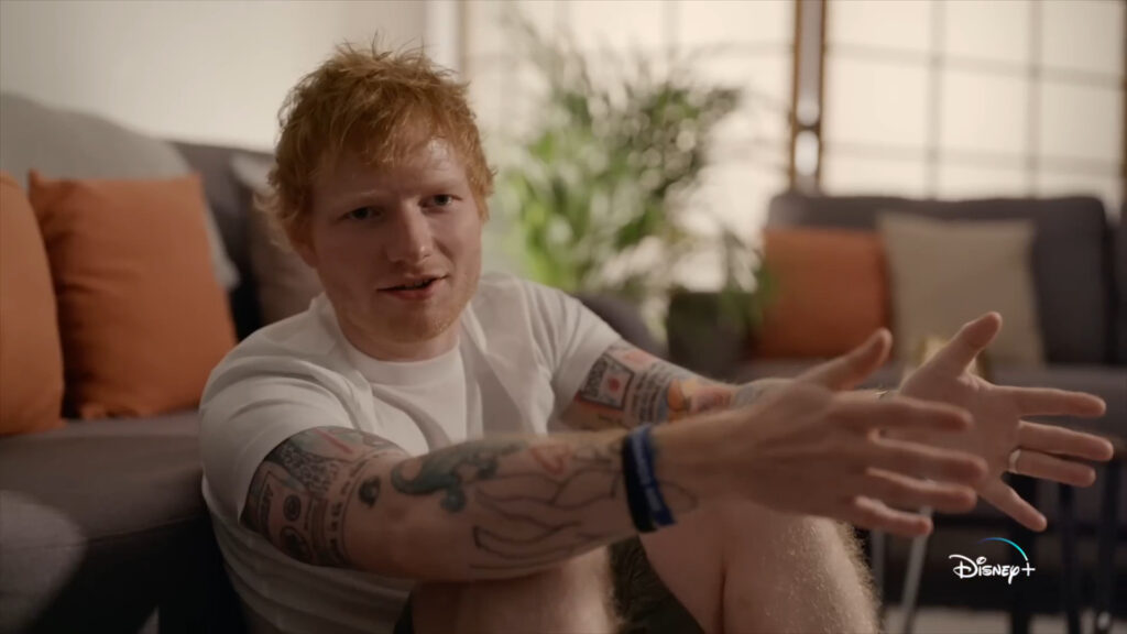 Ed Sheeran: The Sum of It All to Premiere Globally Wednesday, May 3 on Disney+ 2 ed sheeran the sum of it all to premiere globally wednesday may 3 on disney mv5bmtk3n2fjnzatody4my00zwq1ltg1otutywu4mwuymzrizmqwxkeyxkfqcgdeqwrpzwdtb25n. v1