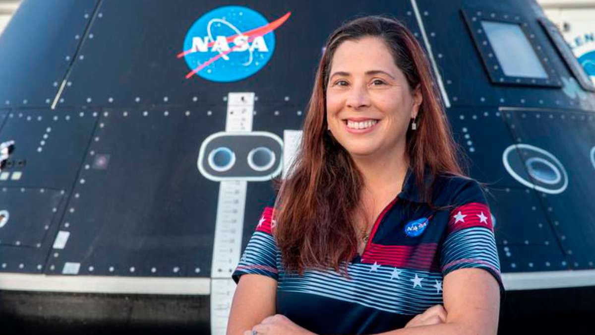 how a colombian engineer became director of landing for nasas artemis ii program