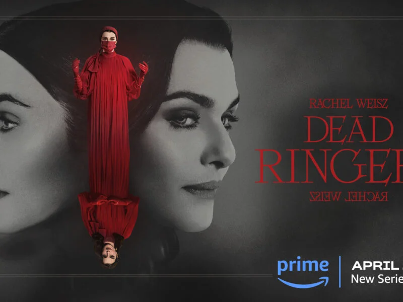 rachel weiszs series dead ringers will be streamed on prime video on 2023 1