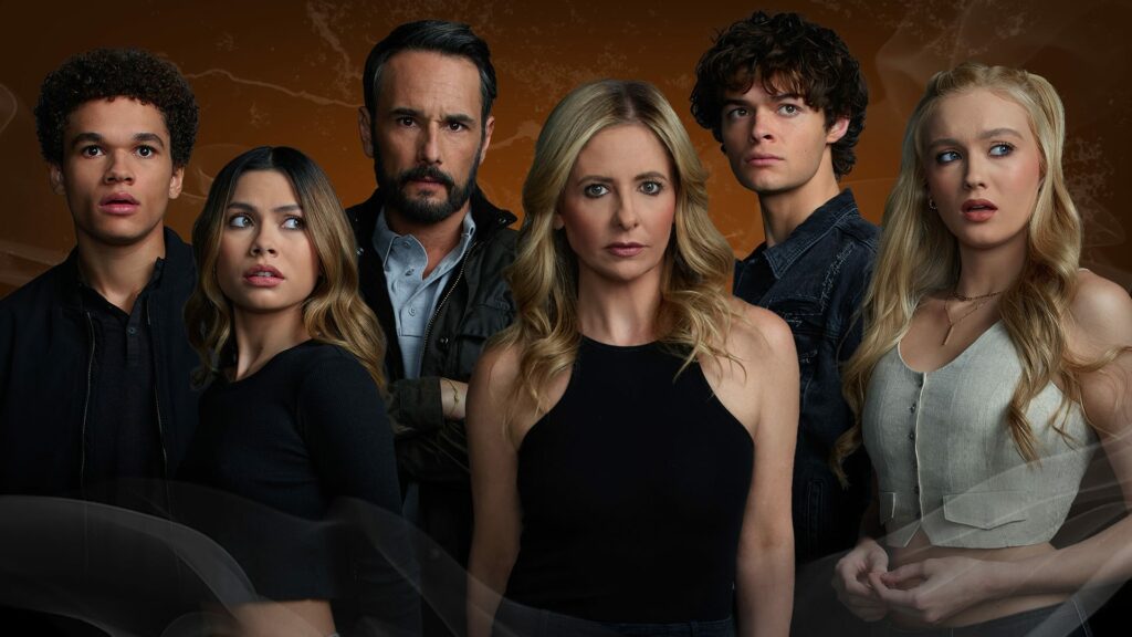 Wolf Pack season 2: Will Sarah Michelle Gellar return? 2 wolf pack season 2 will sarah michelle gellar return paramount plus wolf pack header image