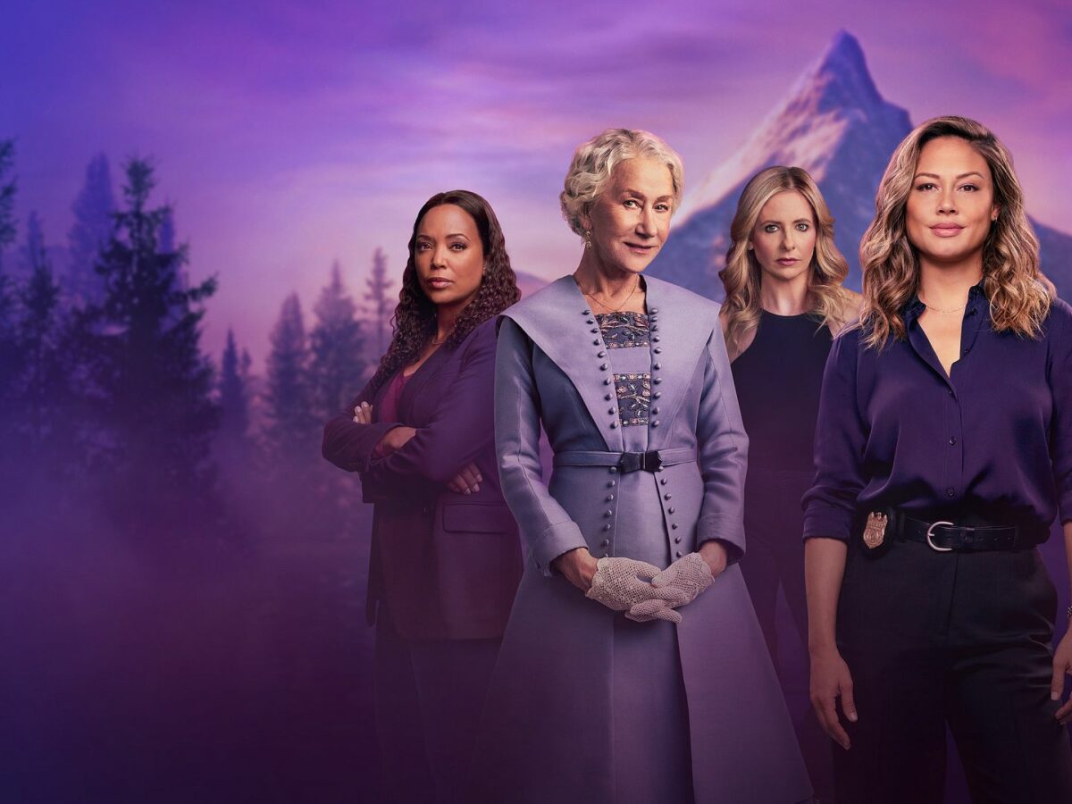 Women Who Move Mountains: A Celebration of Women-led Stories and Talent on Paramount+
