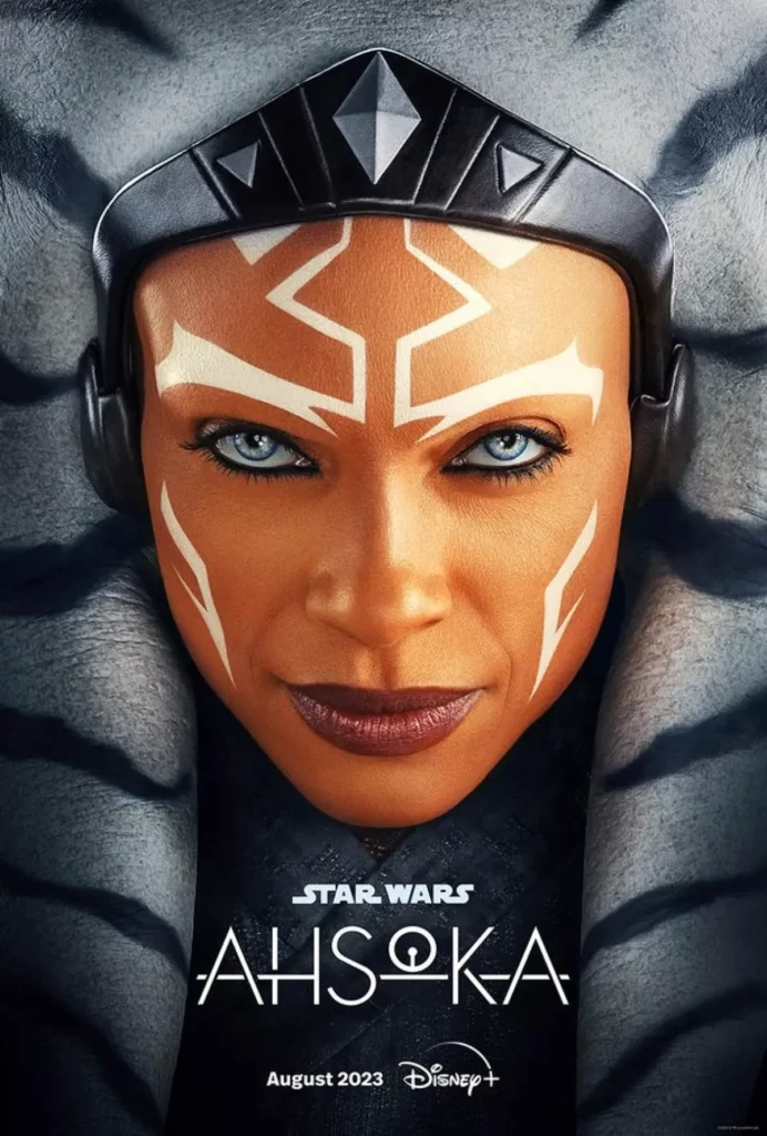 Ahsoka Series: Release Date, Synopsis, Cast, and Trailer on Disney+ 3 ahsoka series release date synopsis cast and trailer on disney poster ahsoka 3003146