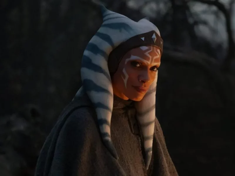 ahsoka series release date synopsis cast and trailer on disney star wars rosario dawson pone en peligro la serie de ahsoka