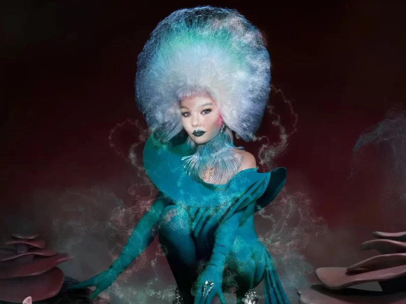 bjork unveils new video for fossora a mesmerizing visual feast fossora