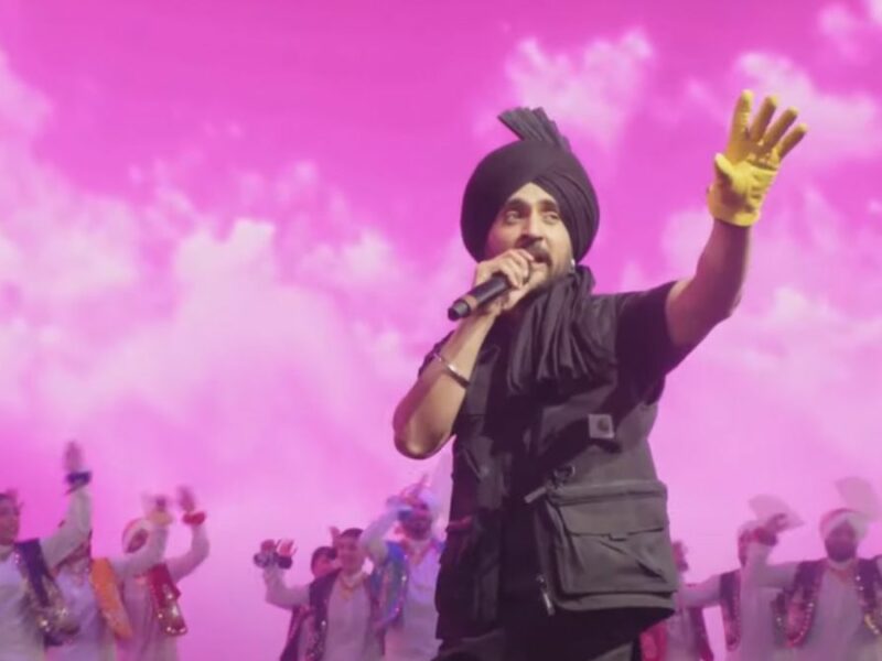 diljit dosanjh a milestone performance at coachella diiljitdosanjh1681624501901