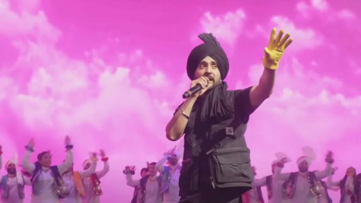 diljit dosanjh a milestone performance at coachella diiljitdosanjh1681624501901