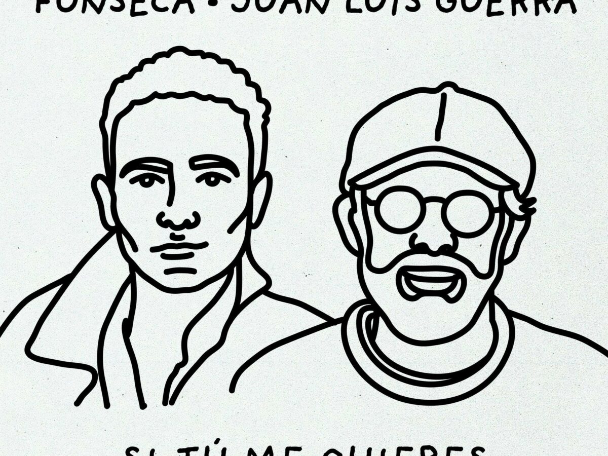 fonseca and juan luis guerra the dream collaboration in si tu me quieres fonseca juan luis guerra