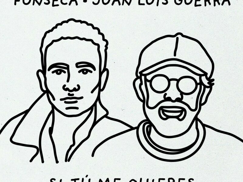 fonseca and juan luis guerra the dream collaboration in si tu me quieres fonseca juan luis guerra