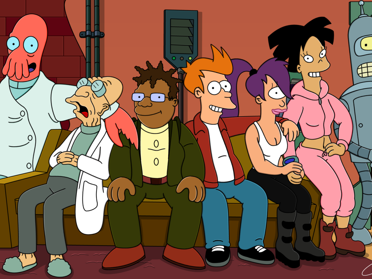 futurama season 8 release date confirmed everything you need to know futurama season 7 episode 24