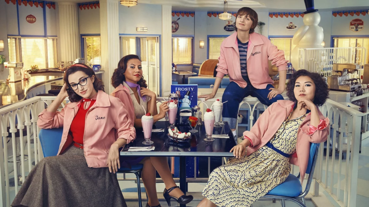 grease the rise of the pink ladies a deep dive into episode 3 soundtrack pink group pladies 0054 v5 rt e1679444956843