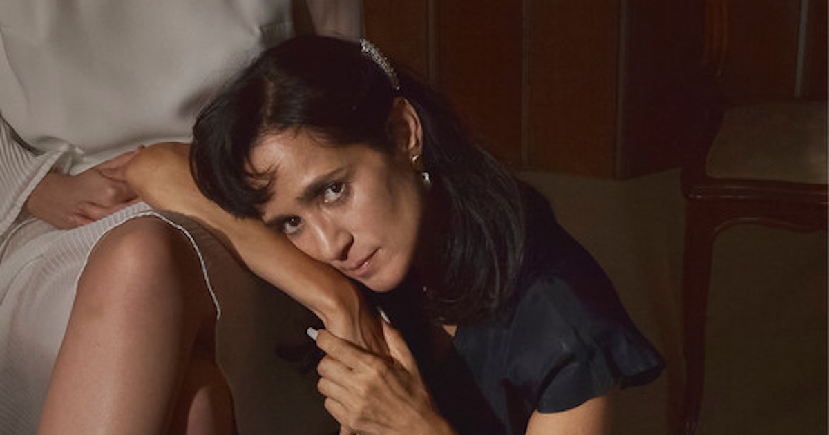 julieta venegas performs original song siempre volare from film chupa upcoming to netflix julieta venegas