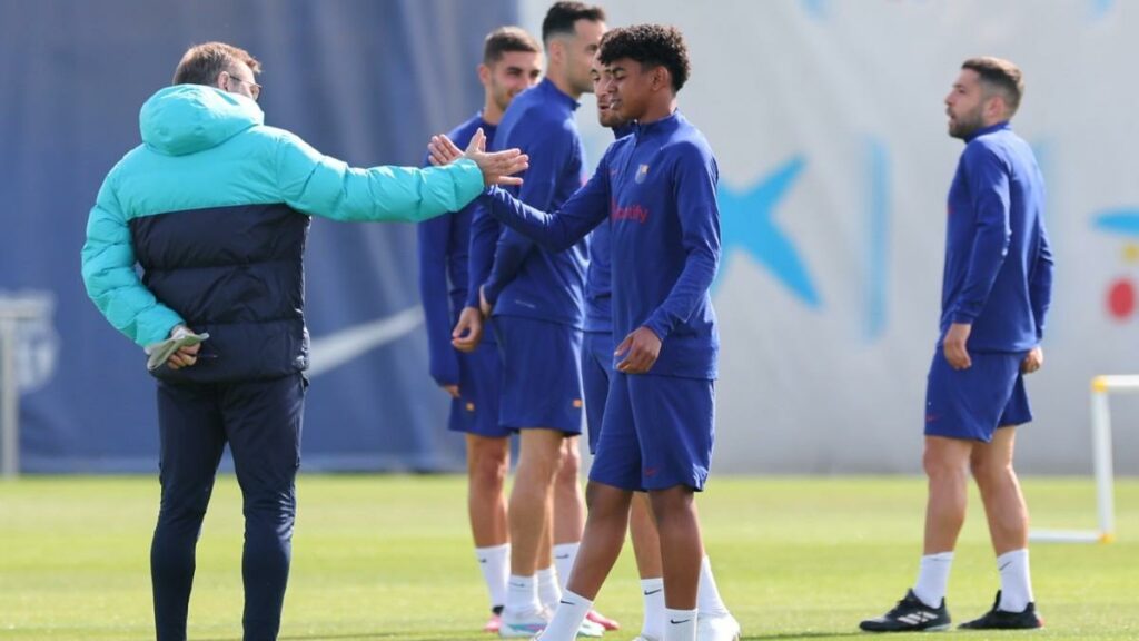 Lamine Yamal: The Promising Barcelona Youth Talent Handpicked by Xavi 2 lamine yamal the promising barcelona youth talent handpicked by xavi b5d28f24 2da7 4763 98bc a38a35bc7575 alta libre aspect ratio default 0
