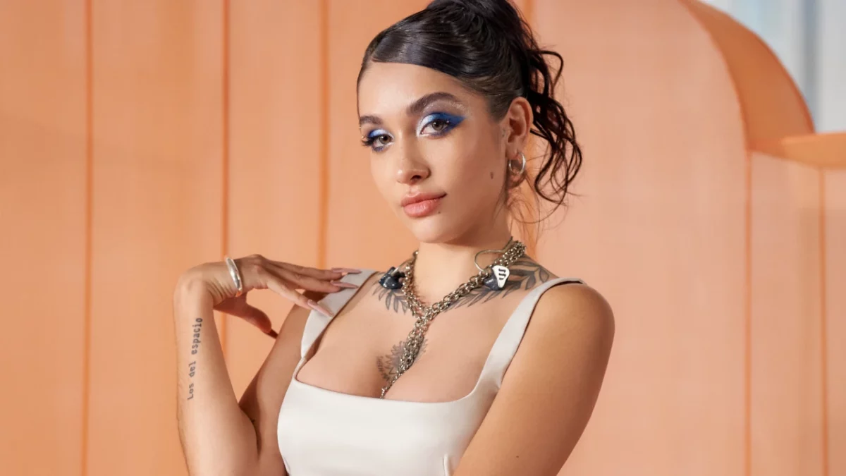 maria becerra is the first argentine singer to feature in the fast and furious 1 1