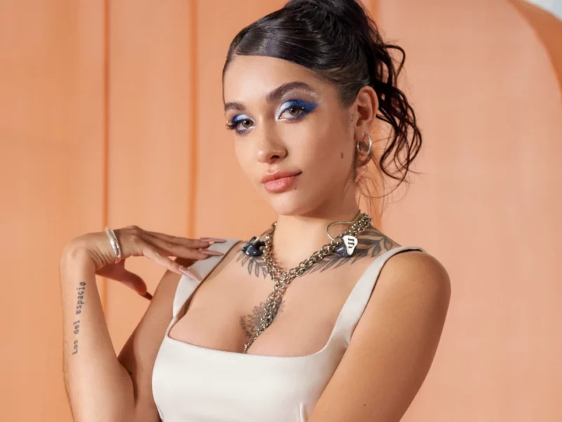 maria becerra is the first argentine singer to feature in the fast and furious 1 1