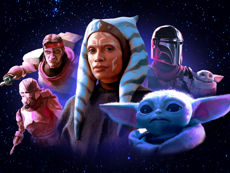 star wars celebration begins with major announcements star wars celebration 2023 everything announced at lucasfilm adxa