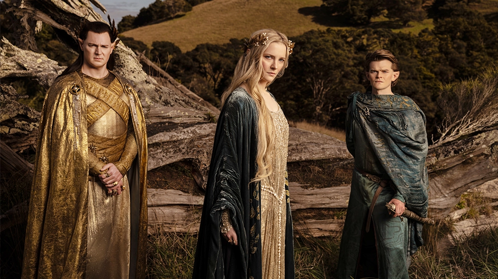 The Power of Galadriel: Morfydd Clark Discusses Her Protective Role in Lord of the Rings Season 2 3 Galadriel, played by Morfydd Clark, in Lord of the Rings: The Rings Of Power.