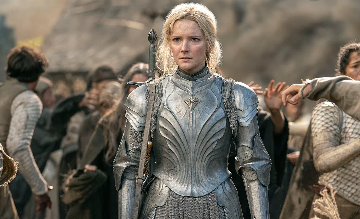 the power of galadriel morfydd clark discusses her protective role in lord of the rings season 2 rpaz s1 ut 210709 gramat 00291 r2 h 2022