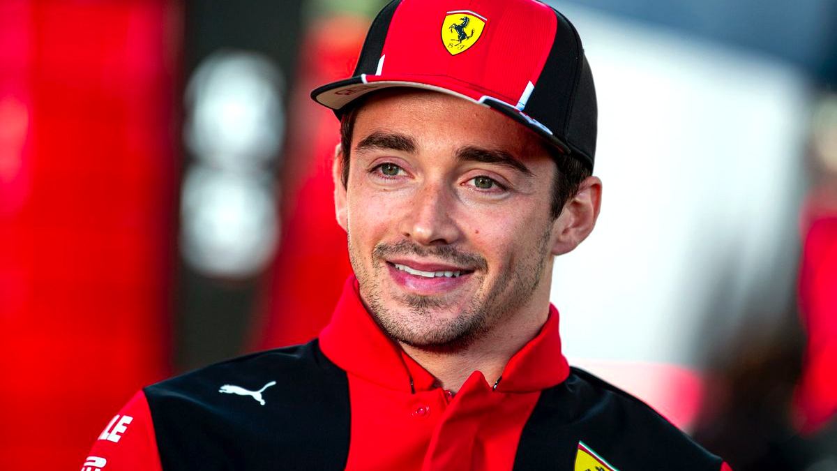 charles leclerc formula 1 racers debut on spotify with aus23 single release leclerc 2023 04 27 09 48 50