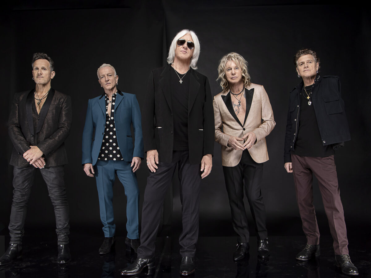 def leppard a monumental week with the launch of drastic symphonies def leppard drastic symphonies 2023