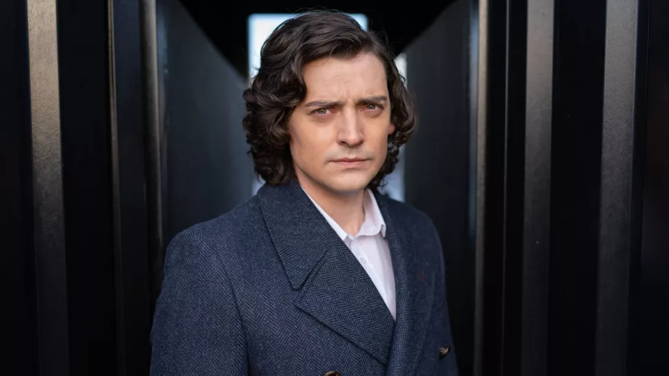 Doctor Who Season 14: Everything You Need to Know 4 Who is Roger ap Gwilliam? (Image credit: BBC Studios/Bad Wolf)