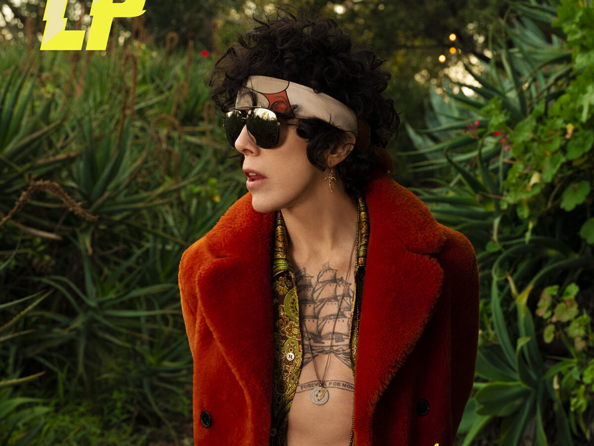 lp announces new album love lines and shares single golden lp lovelines portadadisco