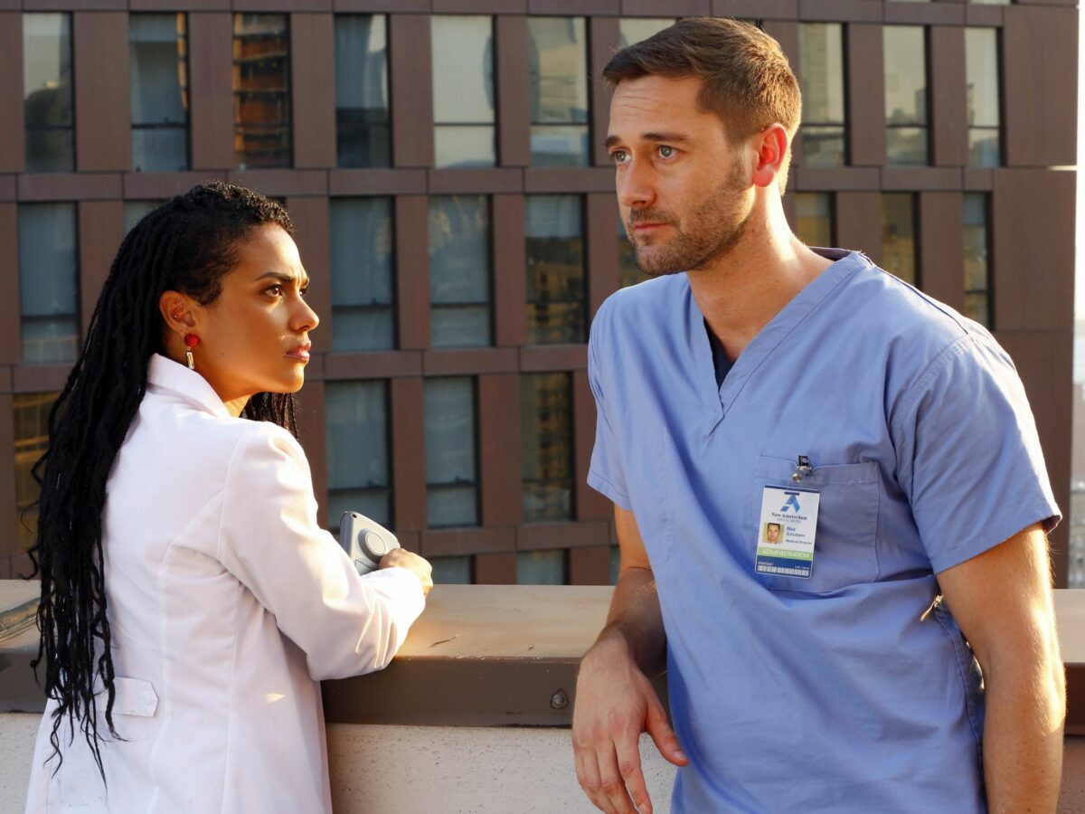 new amsterdam the epic finale of the medical drama series now streaming exclusively on star new amsterdam serie medicos nbc netflix 1615476553