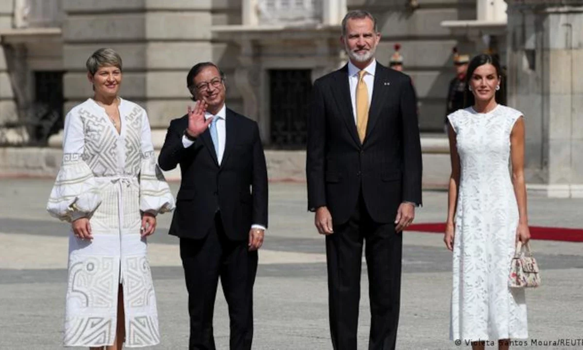 spanish royals honor gustavo petro during state visit 65500992 303