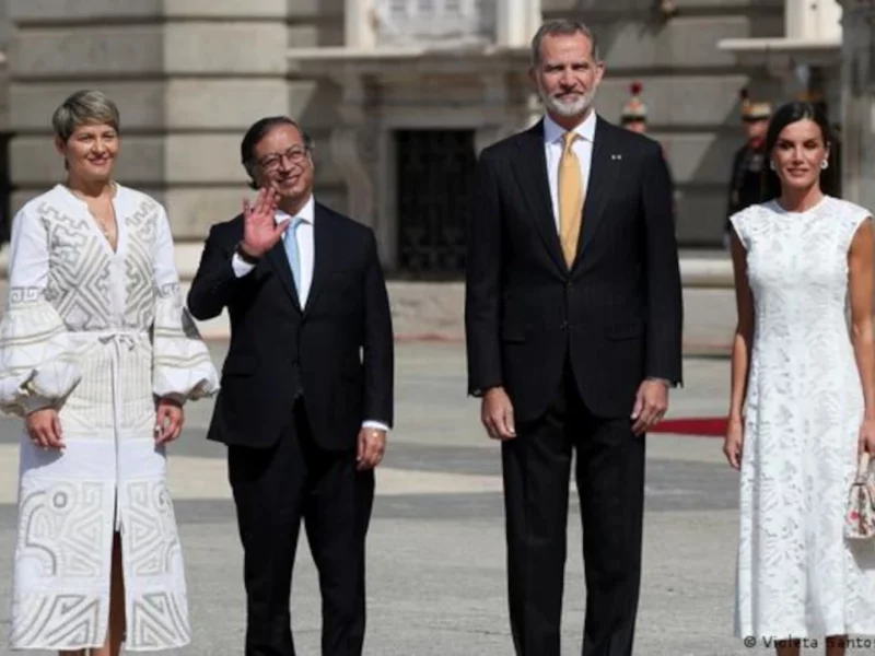 spanish royals honor gustavo petro during state visit 65500992 303