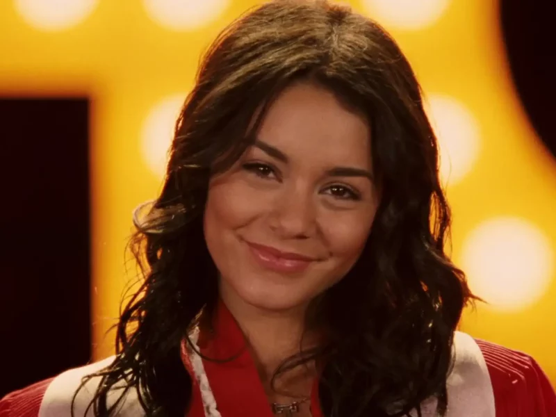 the remarkable transformation of vanessa hudgens 17 years post high school musical 98 1