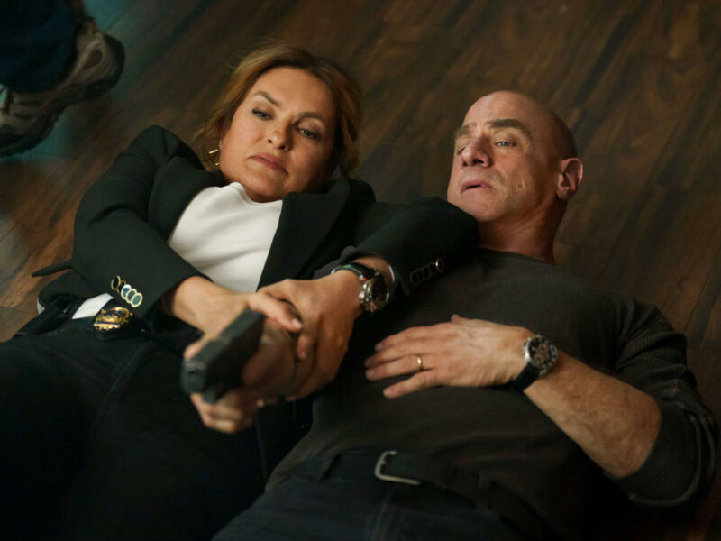 was benson injured and dies in the finale of law order organized crime 1c78f952332a60f24307a6f75db3d782