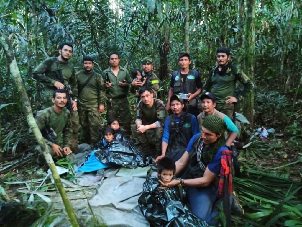 Rescuing the Miracle Missing Children of Colombia Plane Crash 3 rescuing the miracle missing children of colombia plane crash whatsapp image 2023 06 09 at 7.30.52 pm